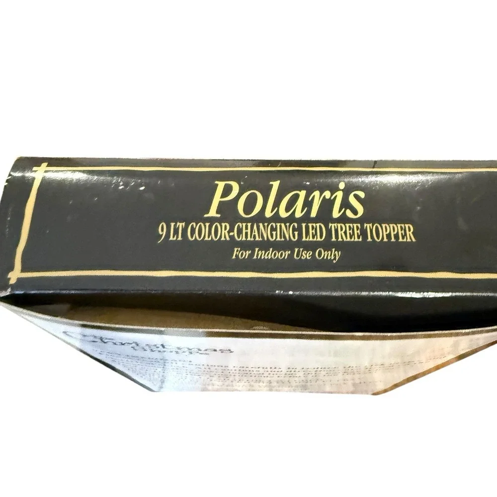 polaris electric light